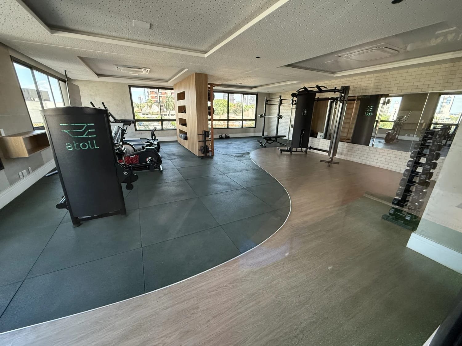 Apartamento Novo no 22º Andar - Atoll Residências - Vista Deslumbrante Setor Marista