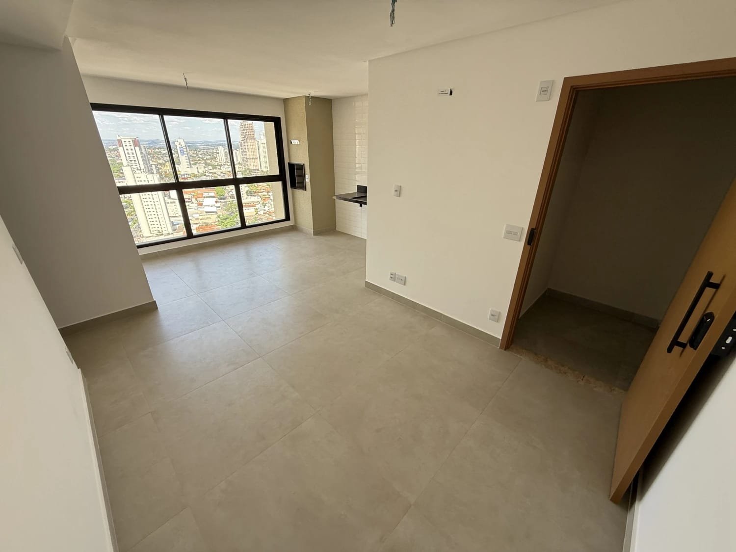 Apartamento Novo no 22º Andar - Atoll Residências - Vista Deslumbrante Setor Marista