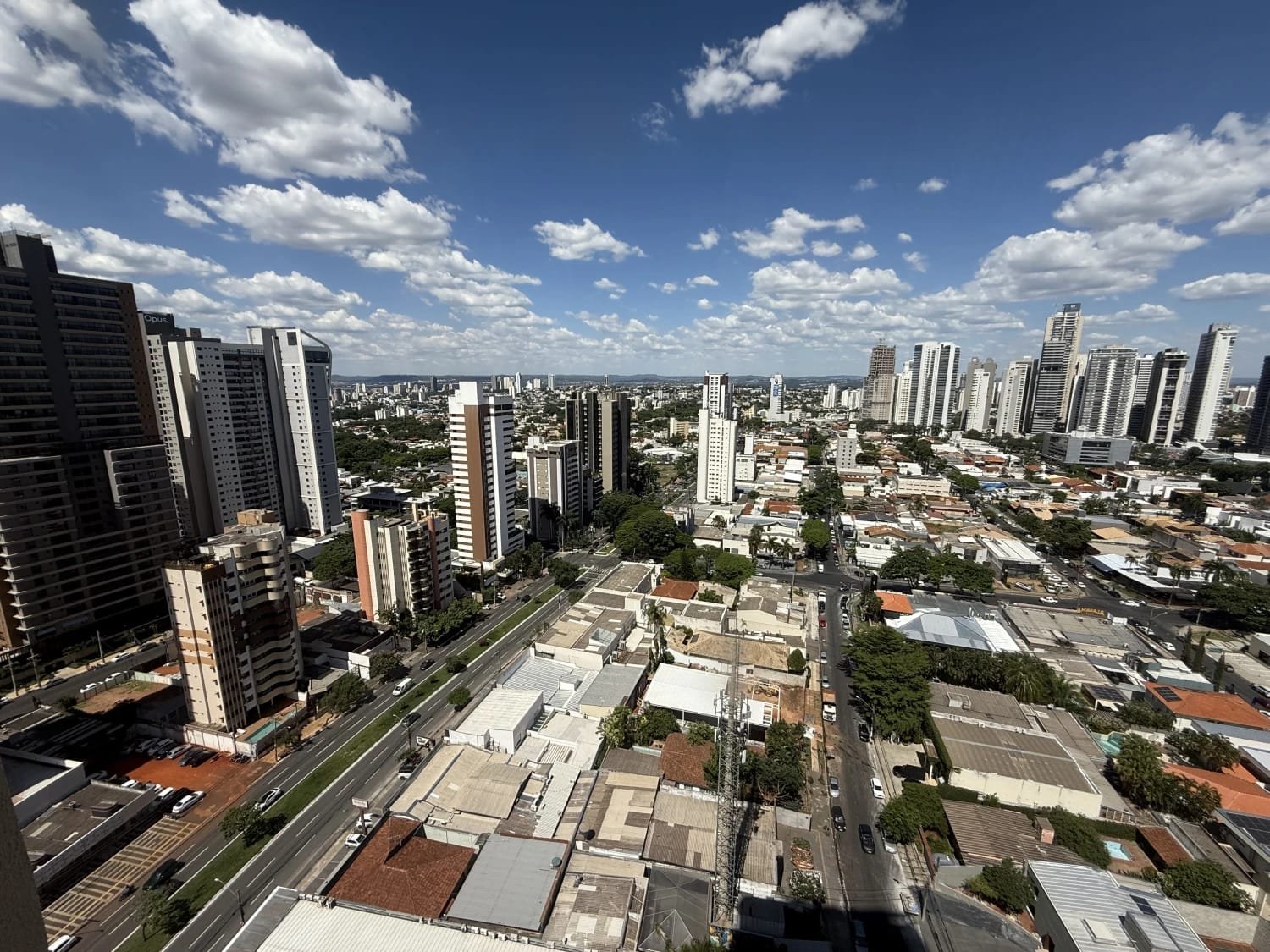 Apartamento Novo no 22º Andar - Atoll Residências - Vista Deslumbrante Setor Marista