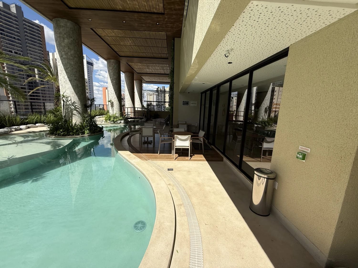 Apartamento Novo no 22º Andar - Atoll Residências - Vista Deslumbrante Setor Marista