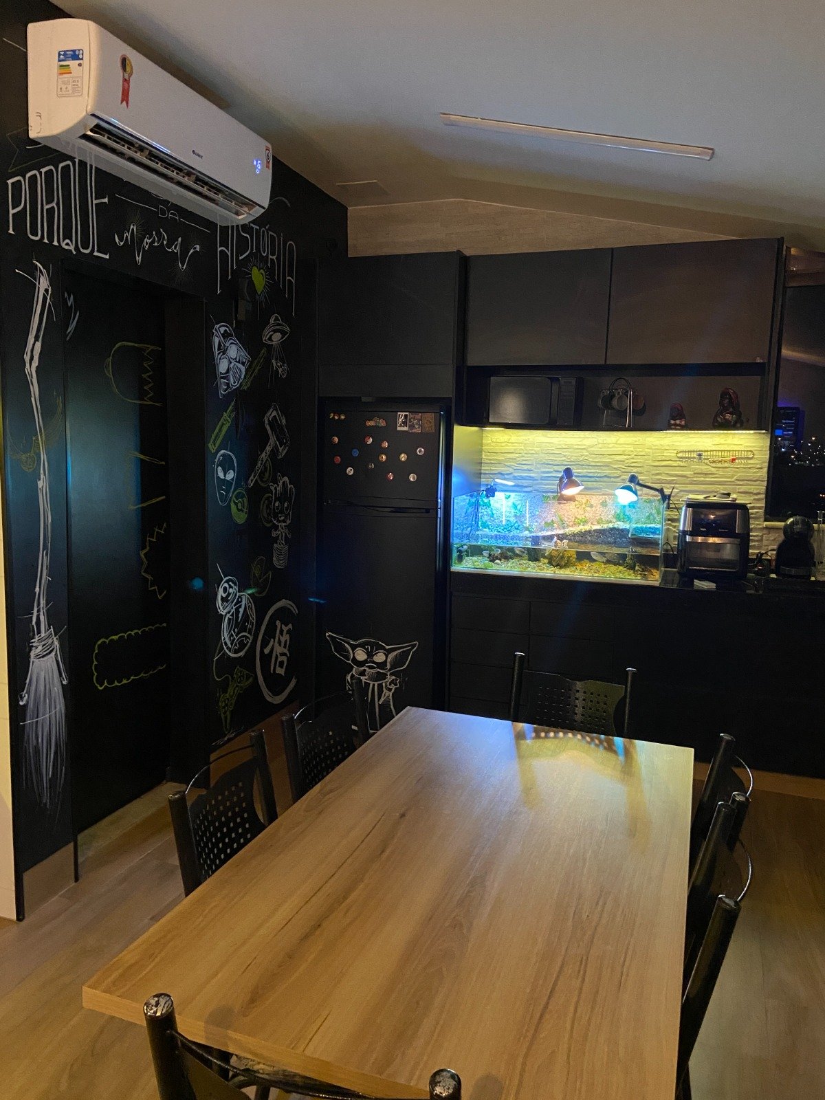 Cobertura Duplex 3 Quartos Setor Negrão de Lima - 2 Vagas Garagem