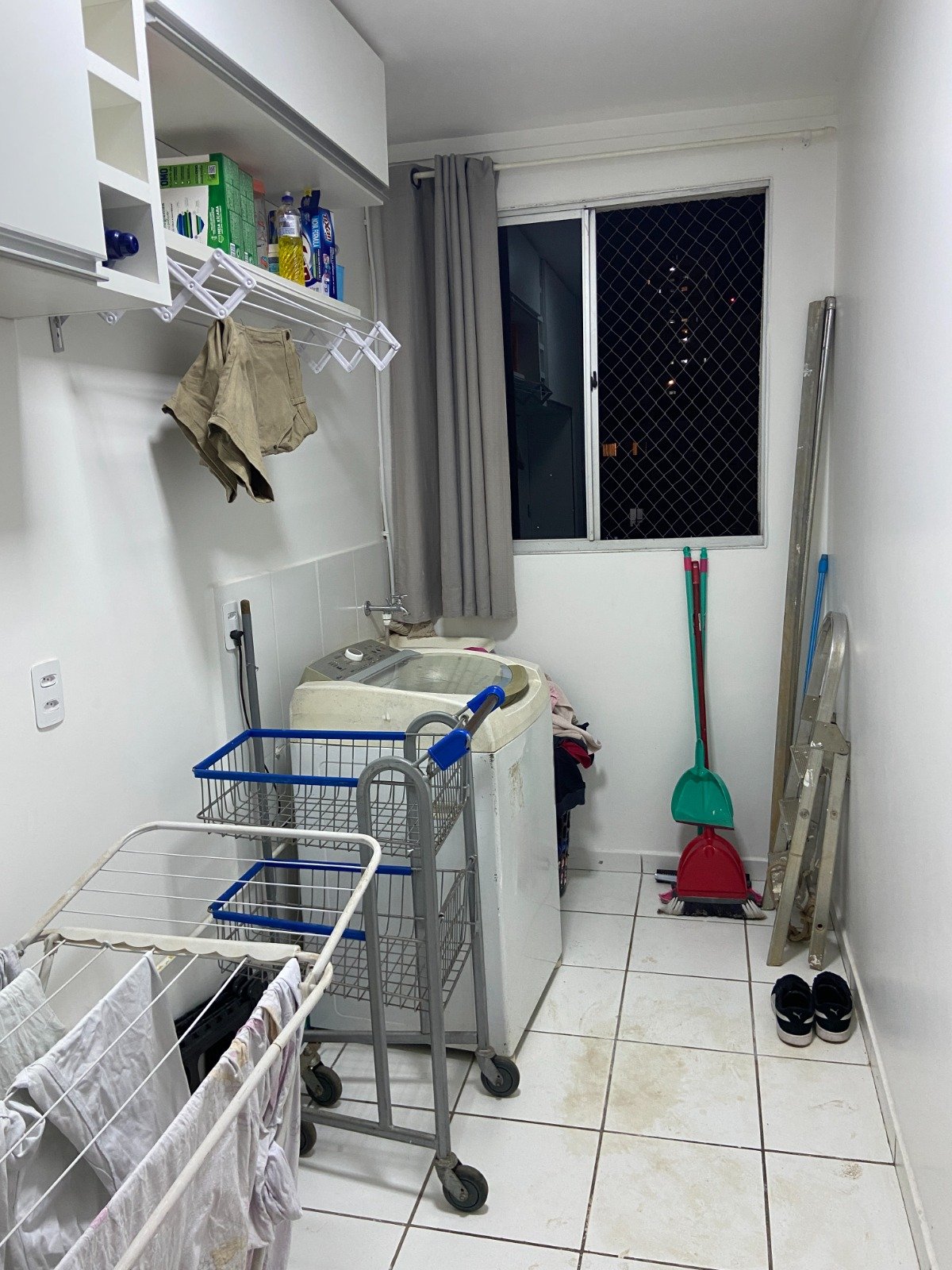 Cobertura Duplex 3 Quartos Setor Negrão de Lima - 2 Vagas Garagem