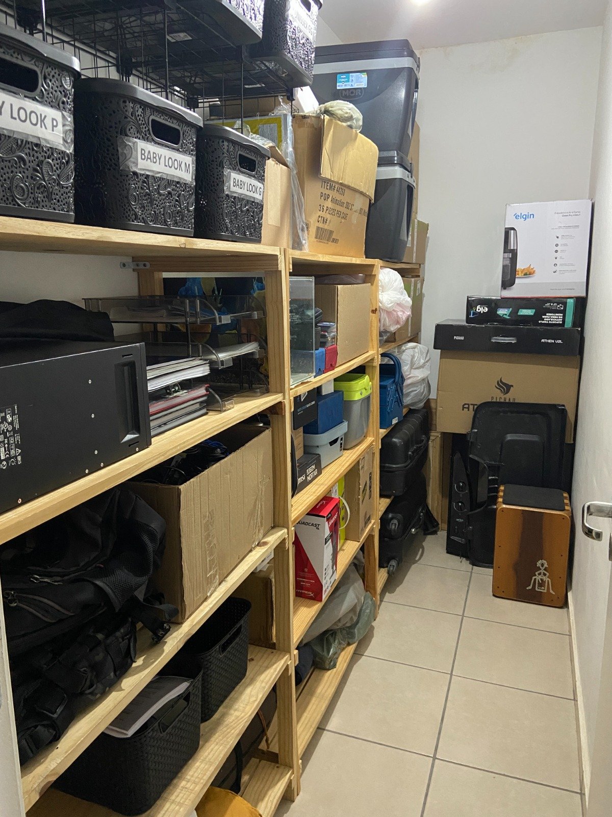 Cobertura Duplex 3 Quartos Setor Negrão de Lima - 2 Vagas Garagem