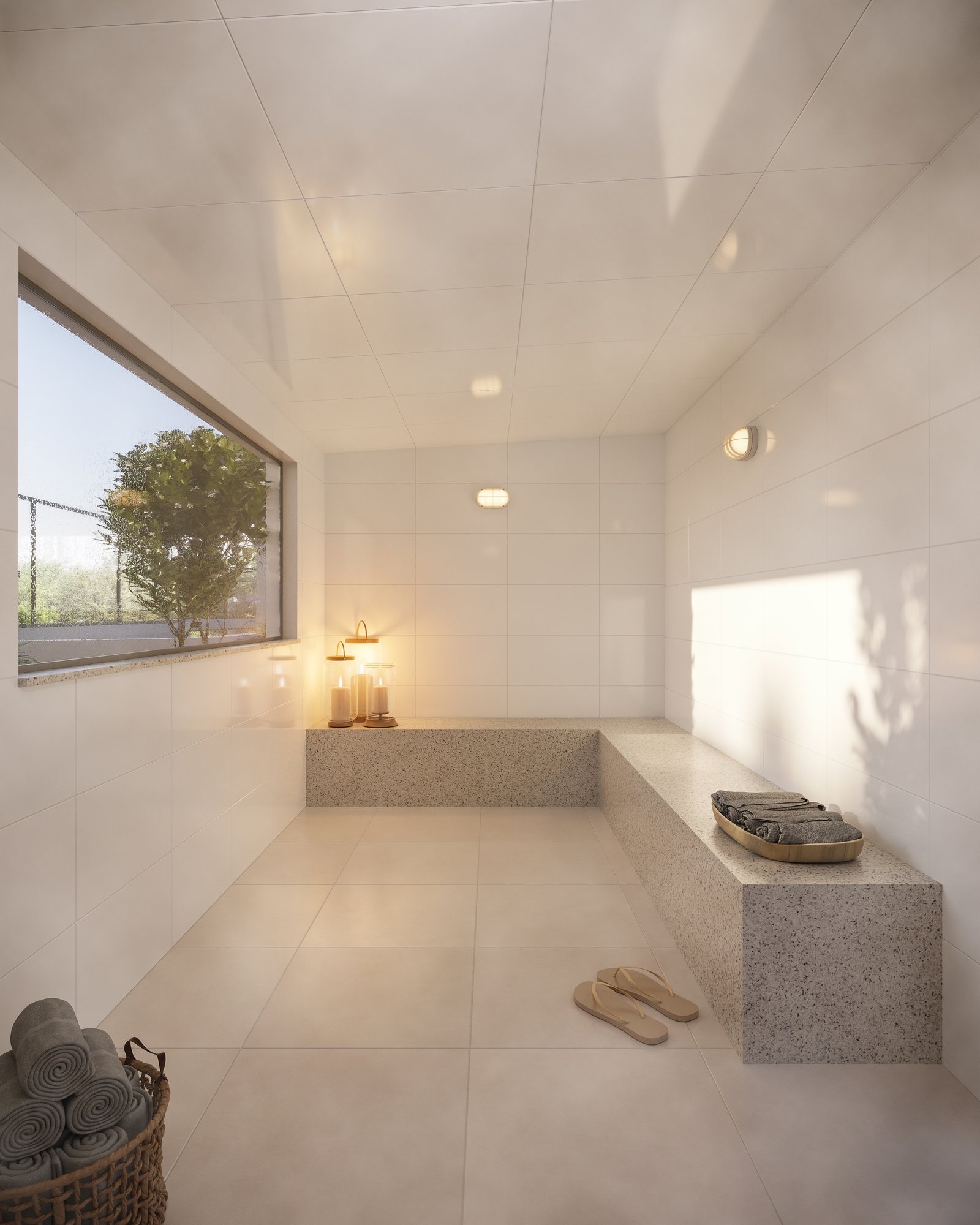 Apartamento 3 Suítes Luxo Setor Pedro Ludovico - Vista Parque Areião - Andar Alto