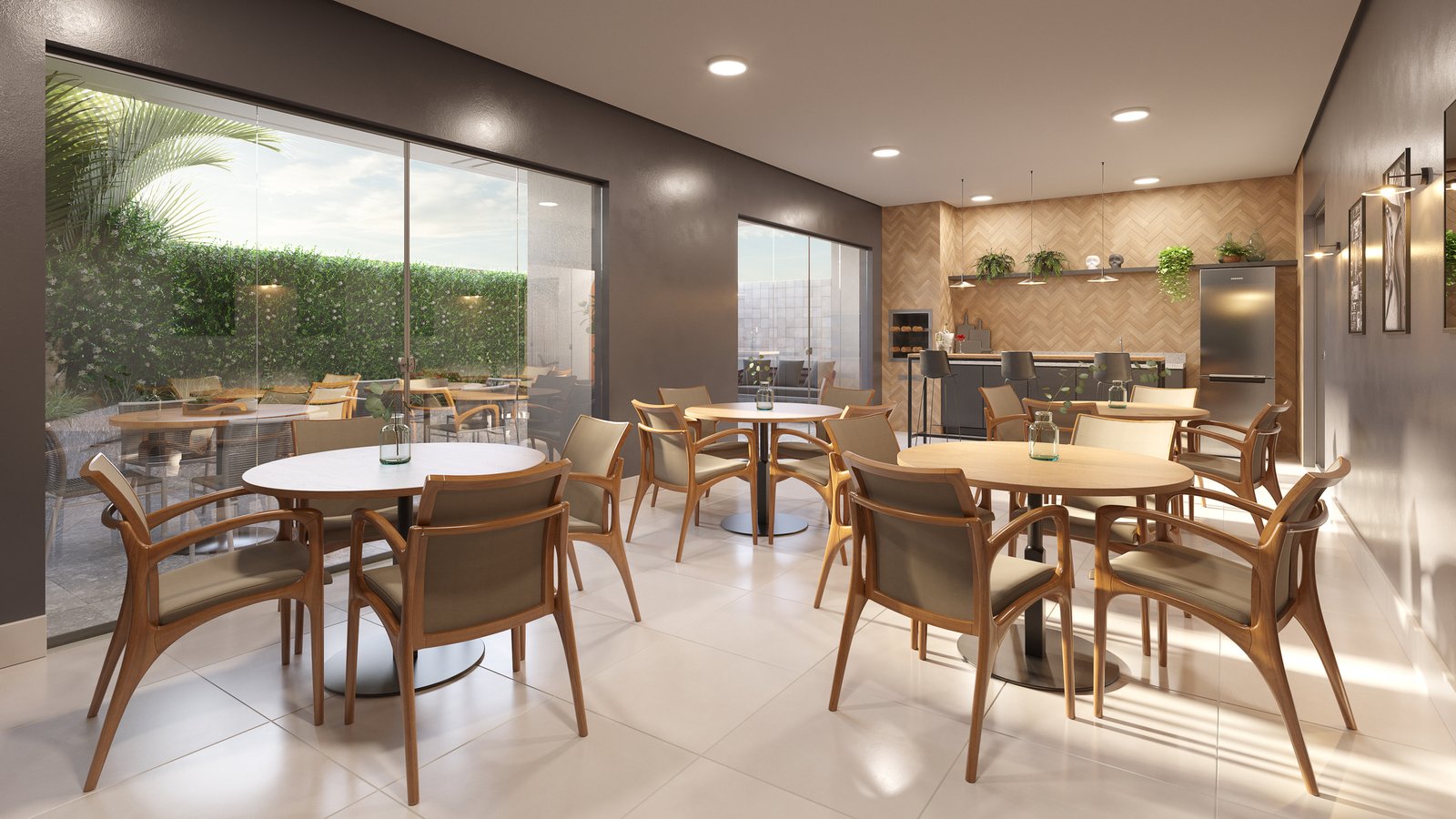 Apartamento 3 Suítes Luxo Setor Pedro Ludovico - Vista Parque Areião - Andar Alto