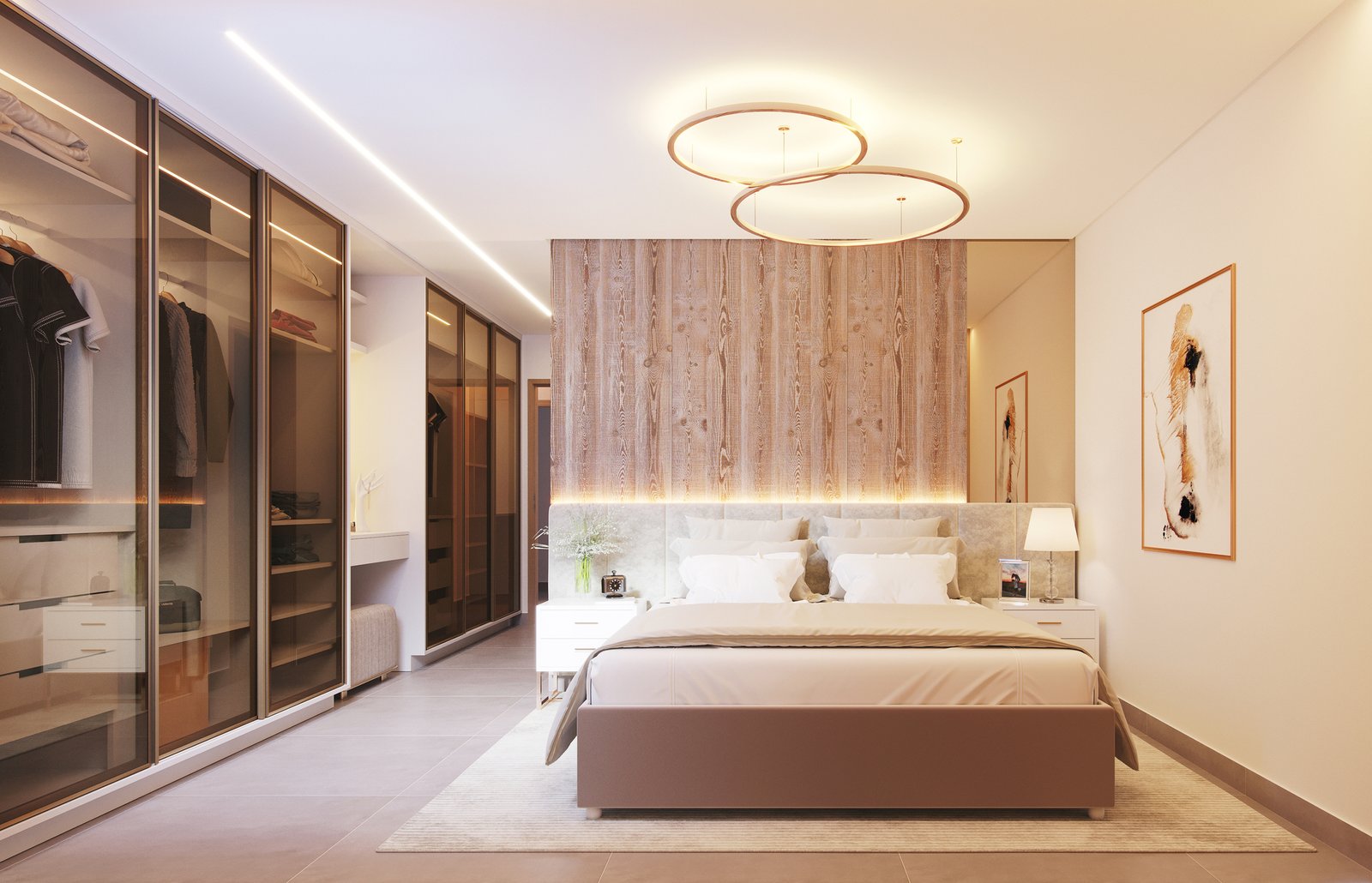 Apartamento 3 Suítes Luxo Setor Pedro Ludovico - Vista Parque Areião - Andar Alto