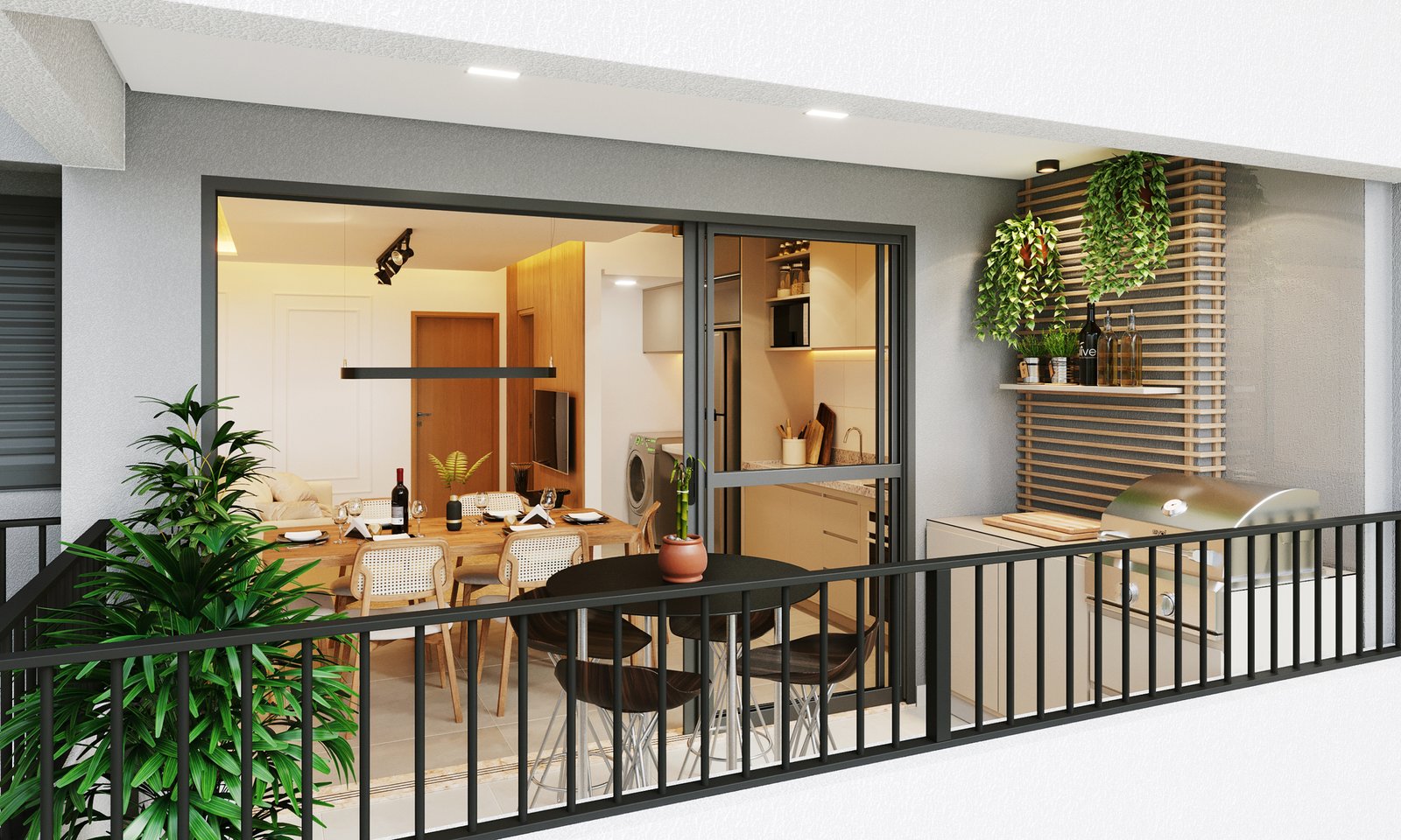 Apartamento 3 Suítes Luxo Setor Pedro Ludovico - Vista Parque Areião - Andar Alto