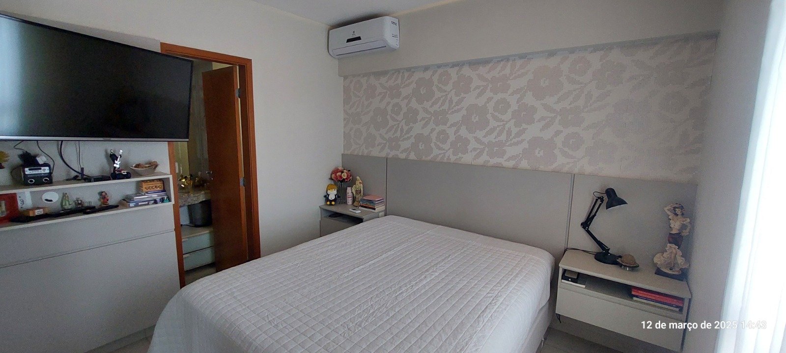 Apartamento 3 Quartos Mobiliado - Setor Bueno - 2 Vagas - Borges Landeiro Classic