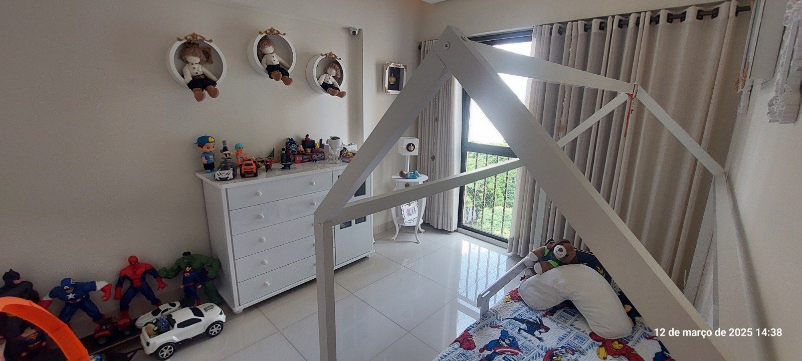 Apartamento 3 Quartos Mobiliado - Setor Bueno - 2 Vagas - Borges Landeiro Classic