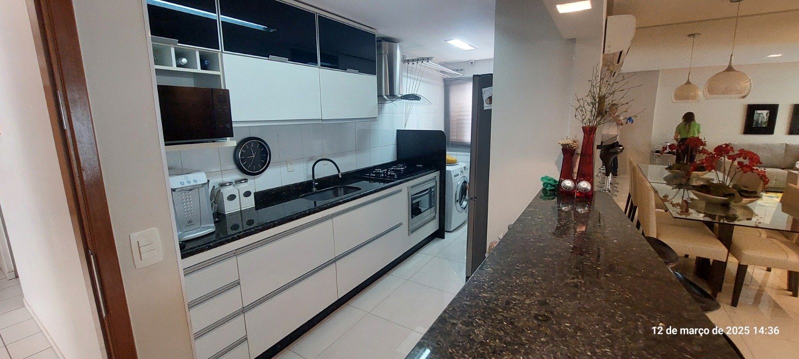 Apartamento 3 Quartos Mobiliado - Setor Bueno - 2 Vagas - Borges Landeiro Classic