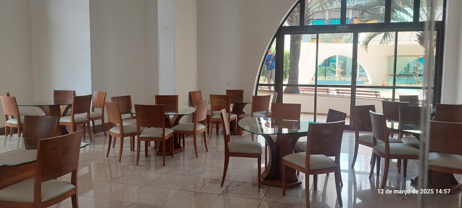 Apartamento 3 Quartos Mobiliado - Setor Bueno - 2 Vagas - Borges Landeiro Classic