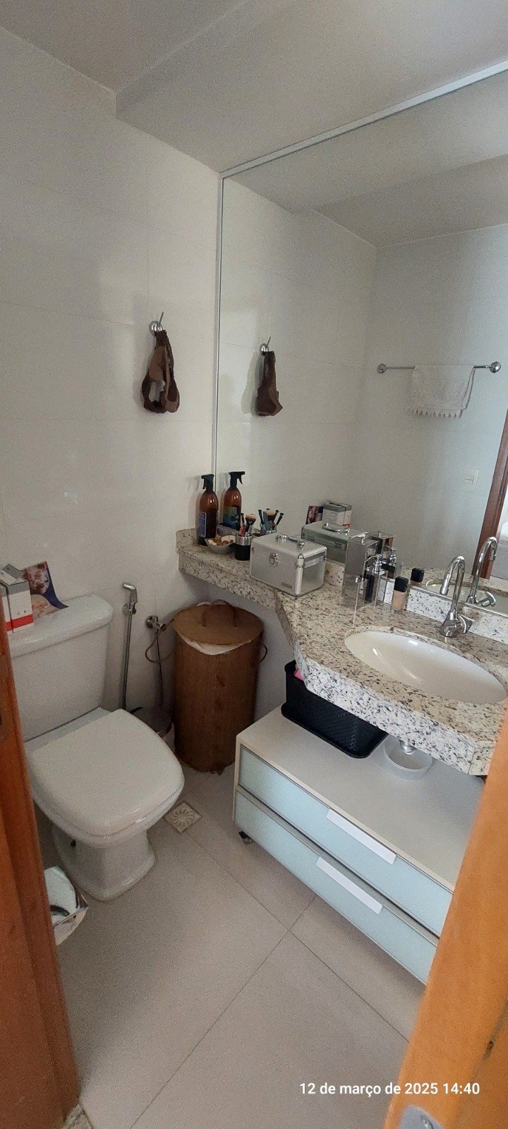 Apartamento 3 Quartos Mobiliado - Setor Bueno - 2 Vagas - Borges Landeiro Classic