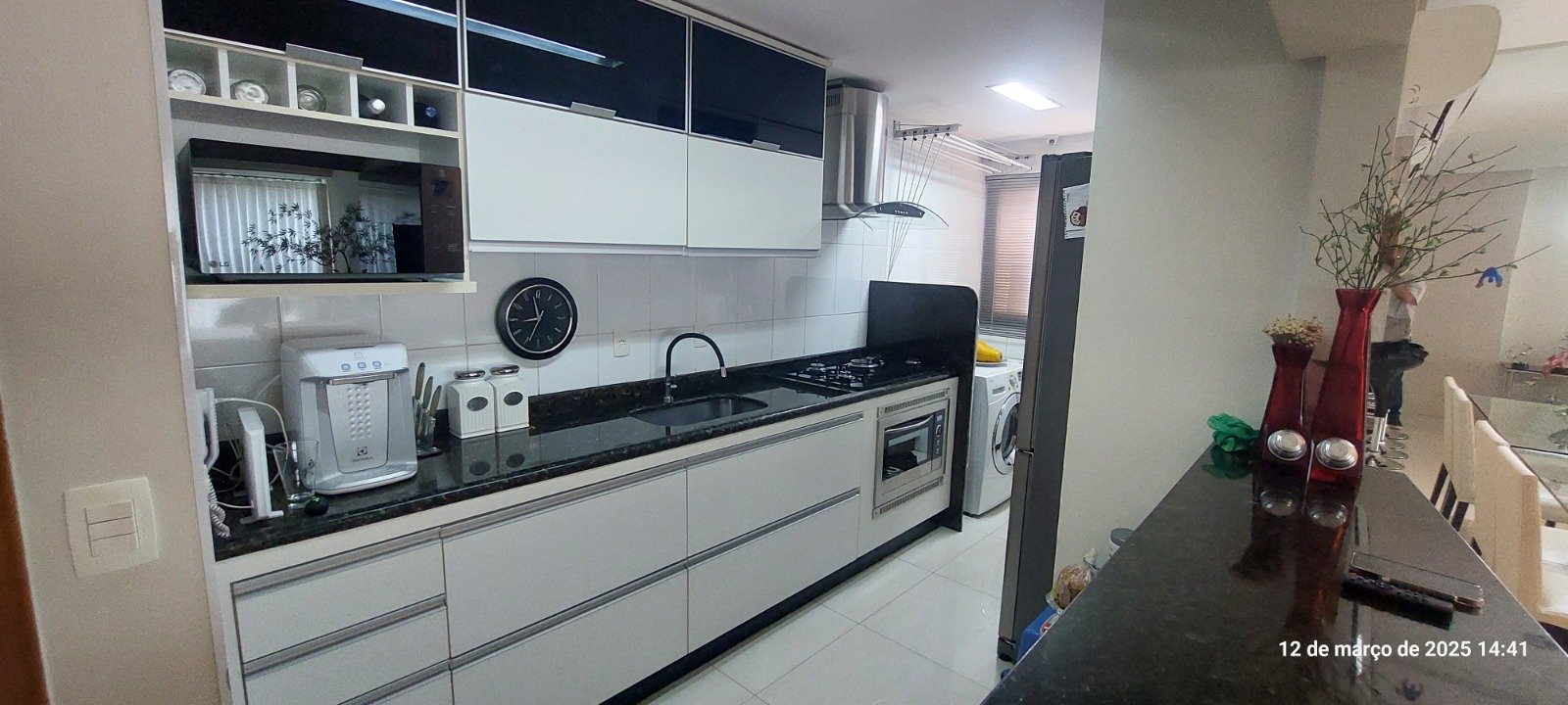 Apartamento 3 Quartos Mobiliado - Setor Bueno - 2 Vagas - Borges Landeiro Classic