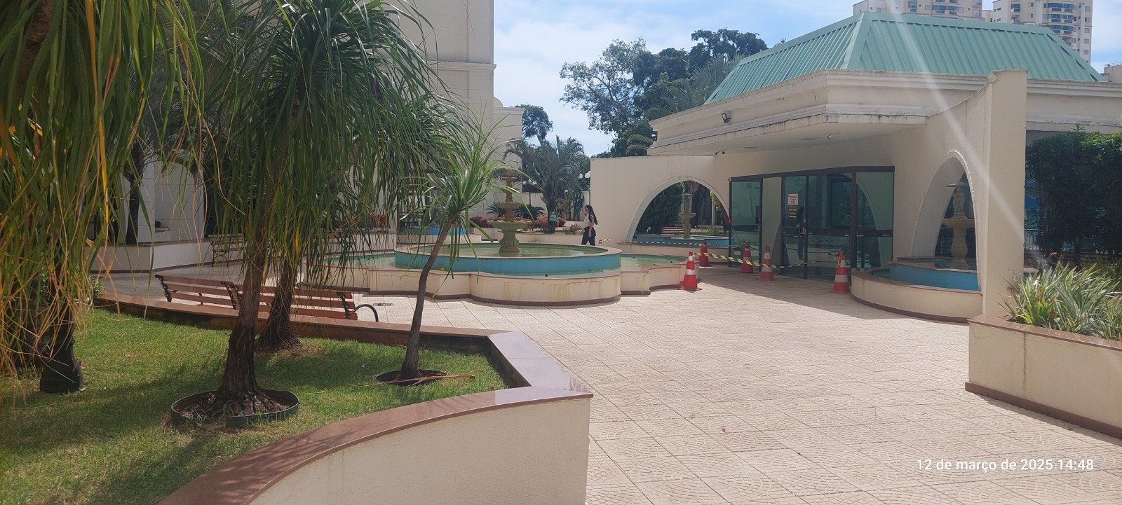 Apartamento 3 Quartos Mobiliado - Setor Bueno - 2 Vagas - Borges Landeiro Classic