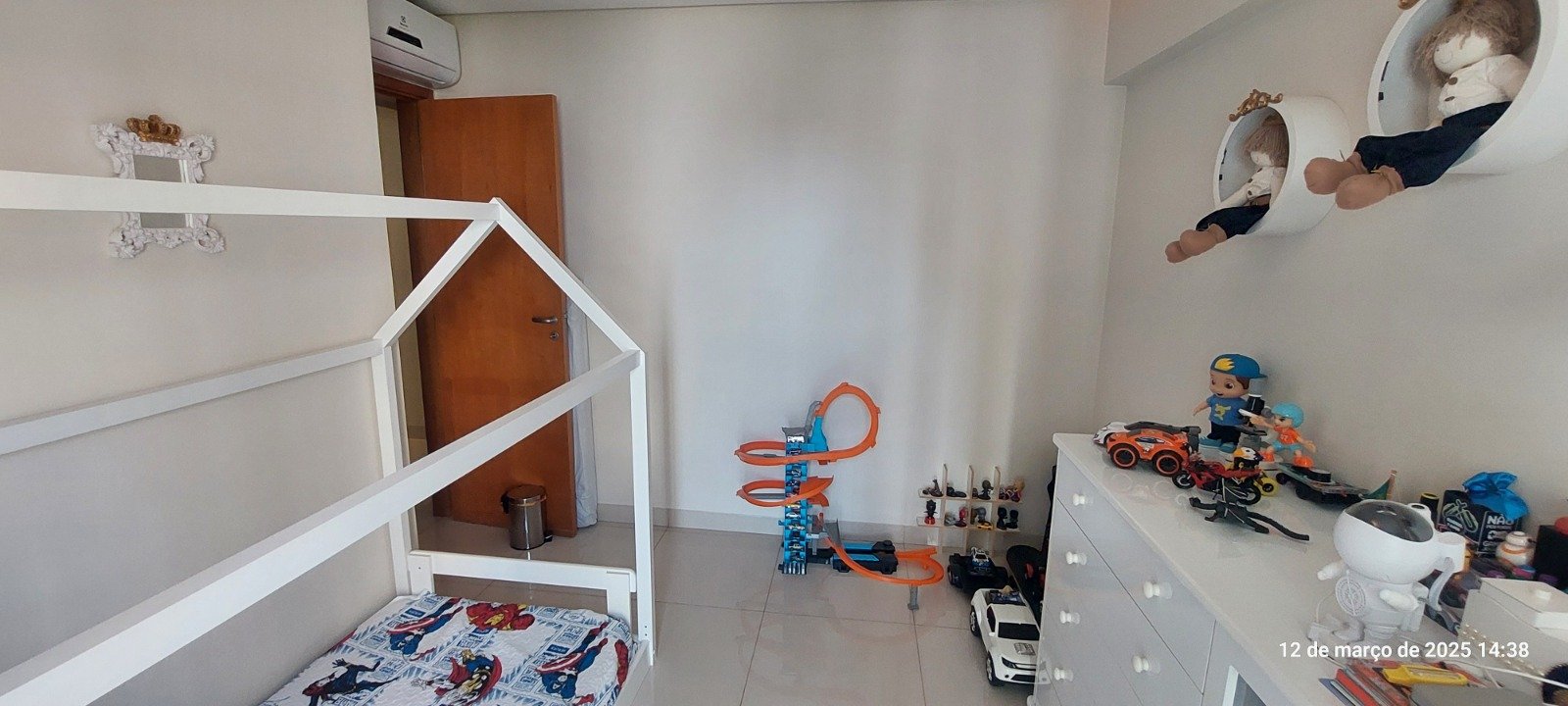 Apartamento 3 Quartos Mobiliado - Setor Bueno - 2 Vagas - Borges Landeiro Classic