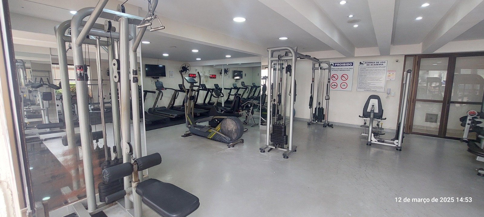 Apartamento 3 Quartos Mobiliado - Setor Bueno - 2 Vagas - Borges Landeiro Classic