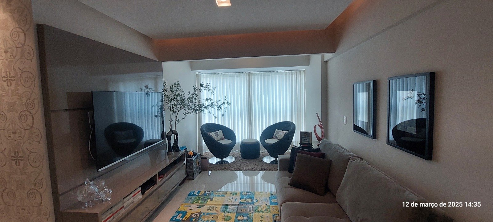 Apartamento 3 Quartos Mobiliado - Setor Bueno - 2 Vagas - Borges Landeiro Classic