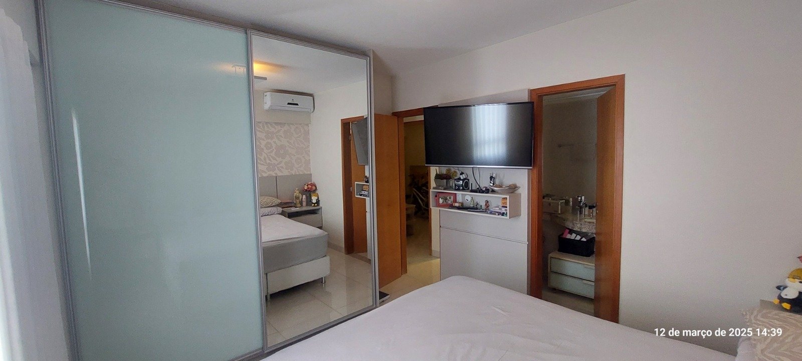 Apartamento 3 Quartos Mobiliado - Setor Bueno - 2 Vagas - Borges Landeiro Classic