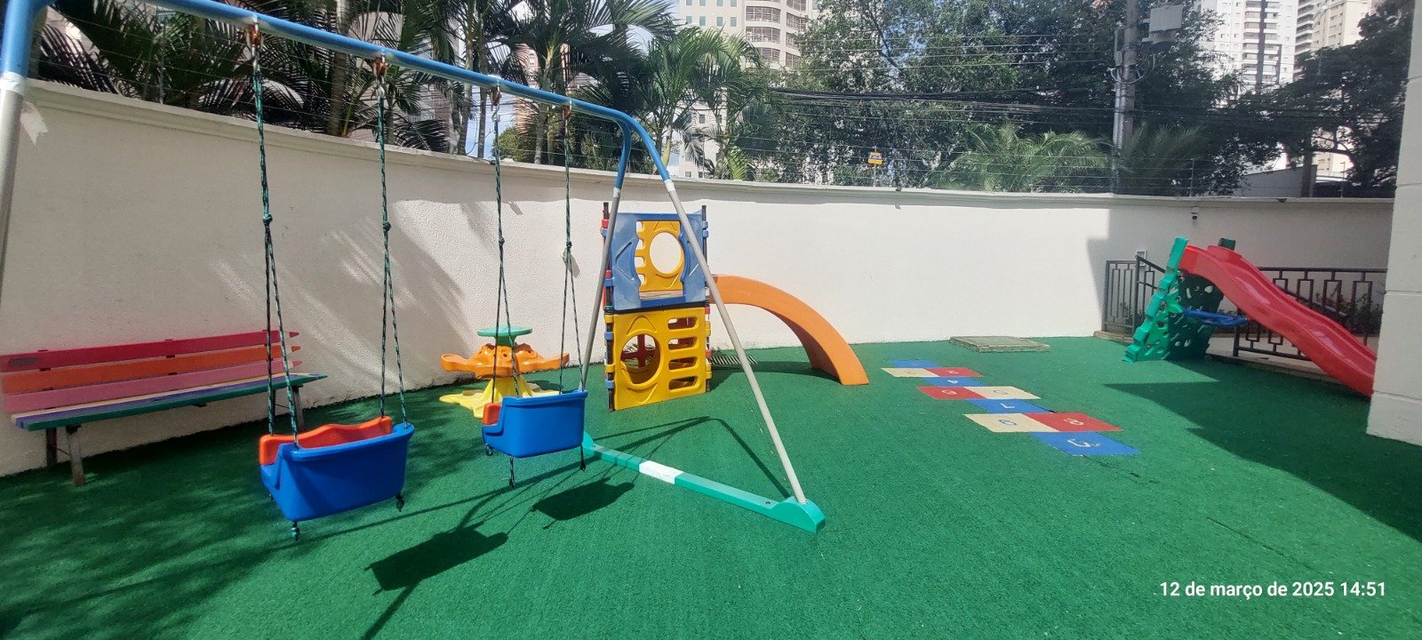 Apartamento 3 Quartos Mobiliado - Setor Bueno - 2 Vagas - Borges Landeiro Classic