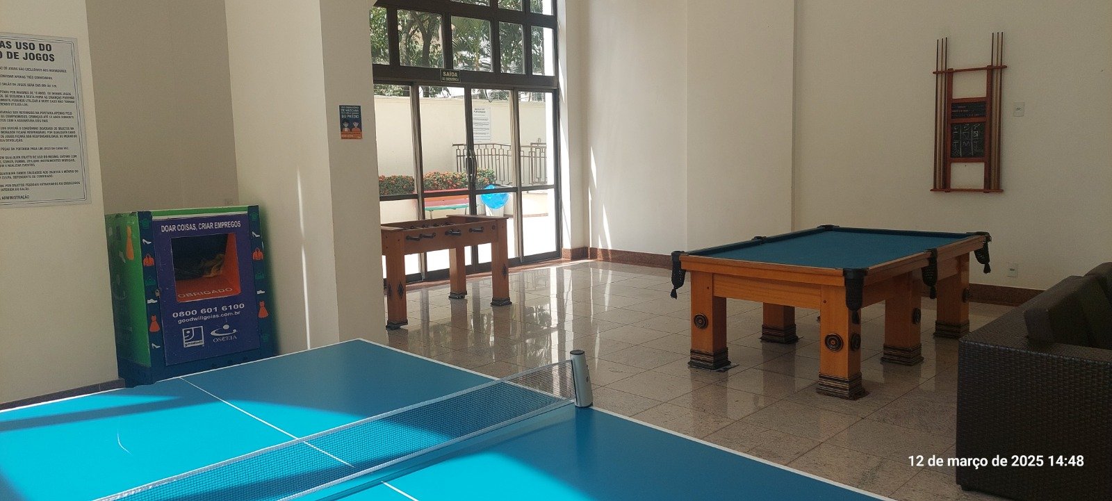 Apartamento 3 Quartos Mobiliado - Setor Bueno - 2 Vagas - Borges Landeiro Classic