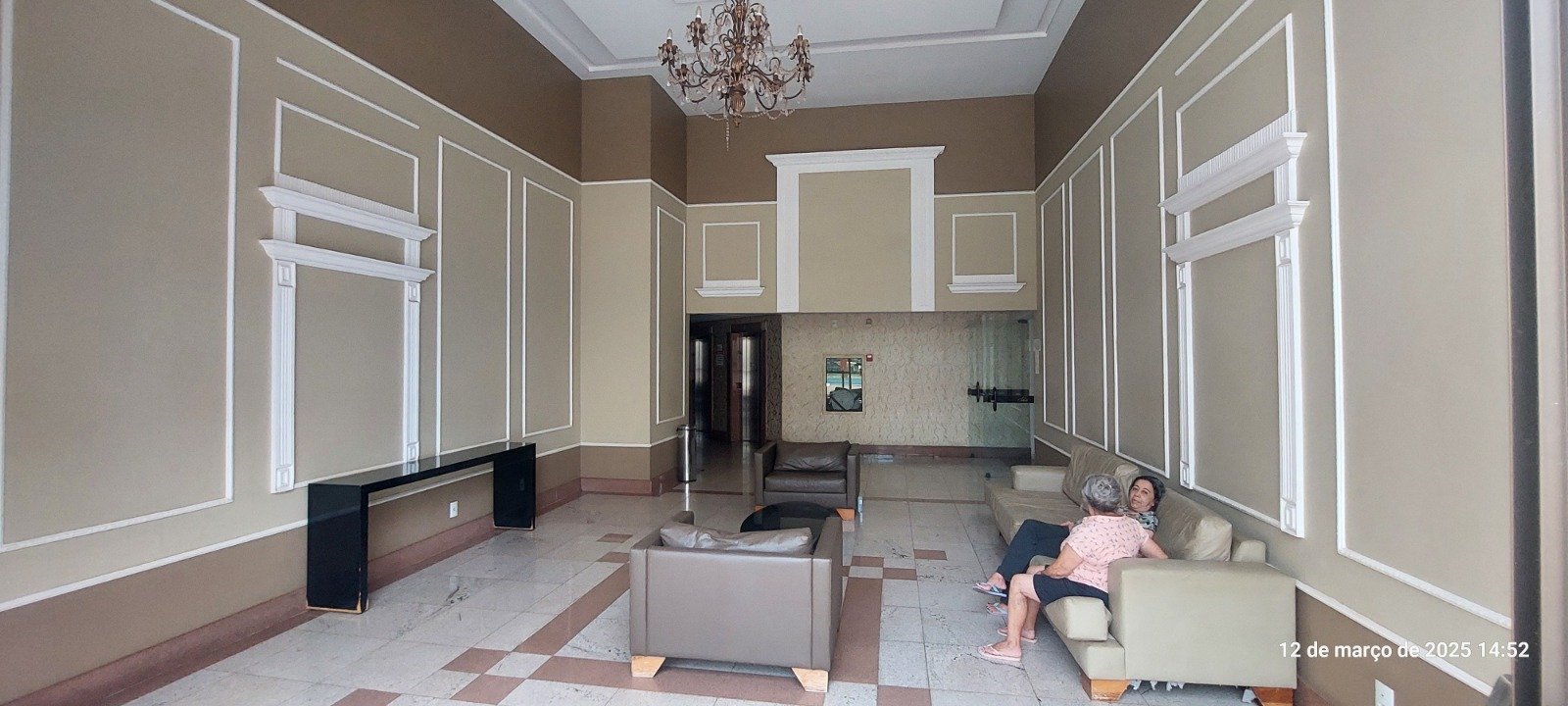 Apartamento 3 Quartos Mobiliado - Setor Bueno - 2 Vagas - Borges Landeiro Classic