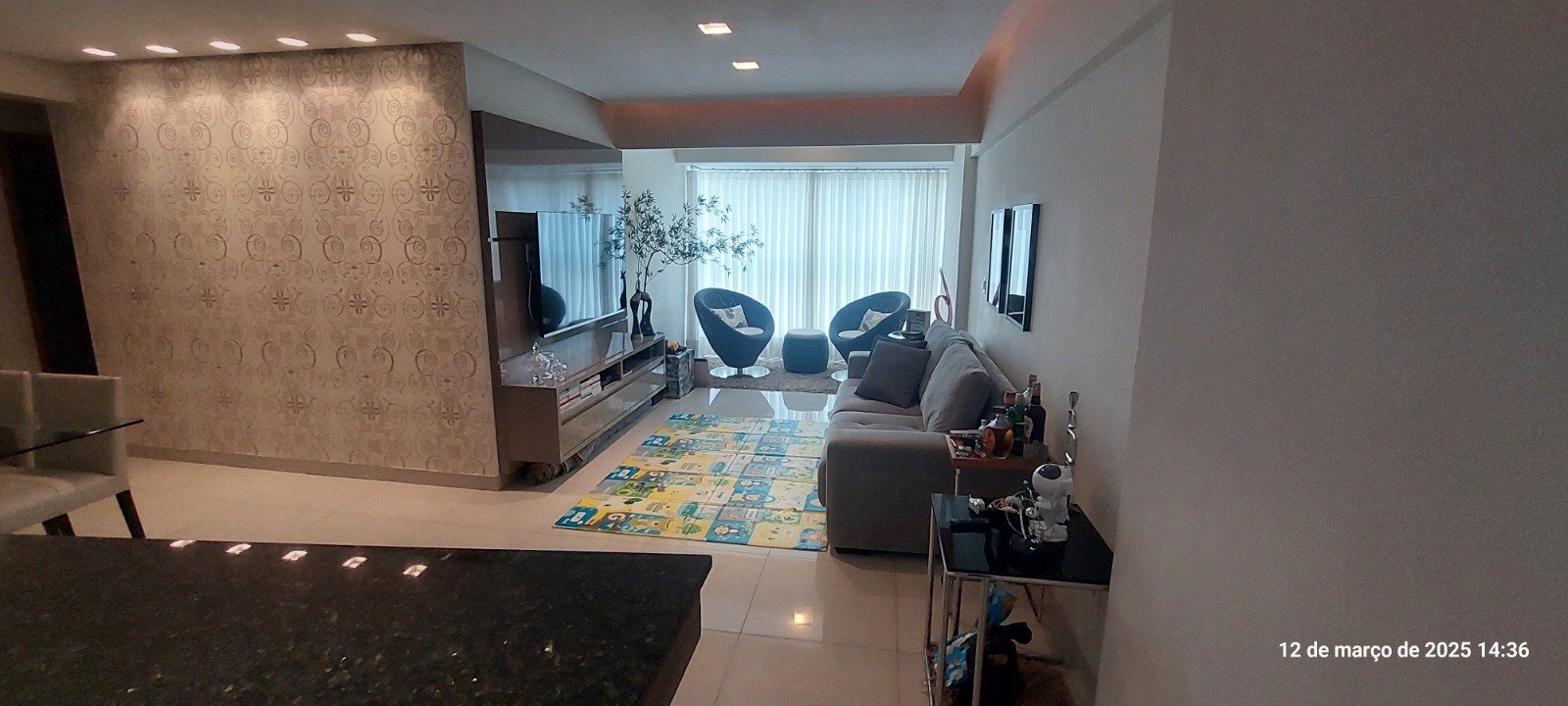 Apartamento 3 Quartos Mobiliado - Setor Bueno - 2 Vagas - Borges Landeiro Classic