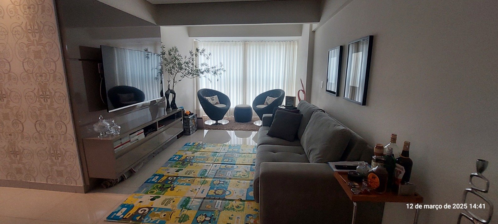 Apartamento 3 Quartos Mobiliado - Setor Bueno - 2 Vagas - Borges Landeiro Classic