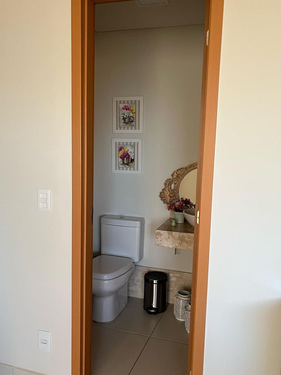 Apartamento 3 Suítes Mobiliado - Parque Amazônia - Residencial Conquist - 92m²