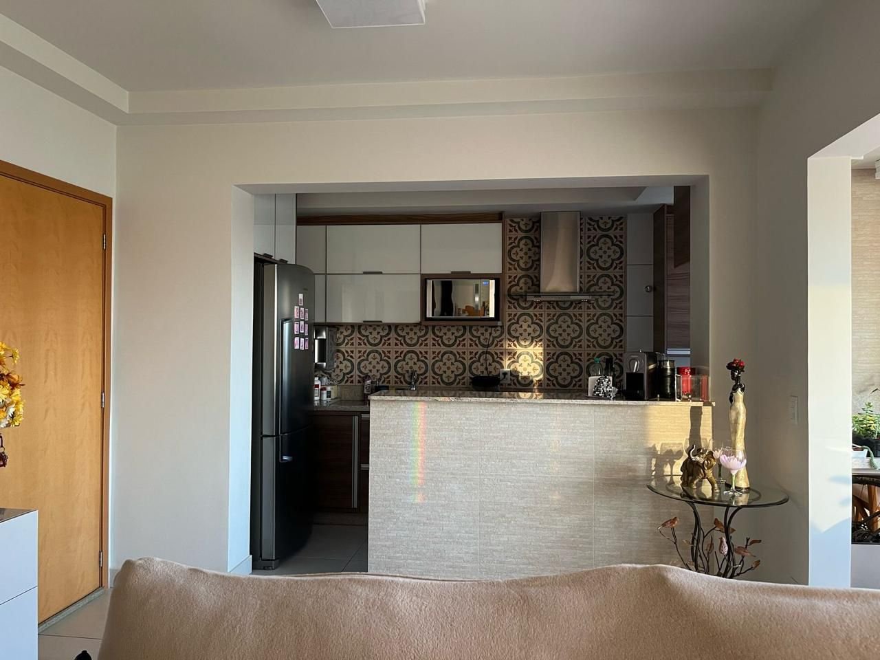 Apartamento 3 Suítes Mobiliado - Parque Amazônia - Residencial Conquist - 92m²