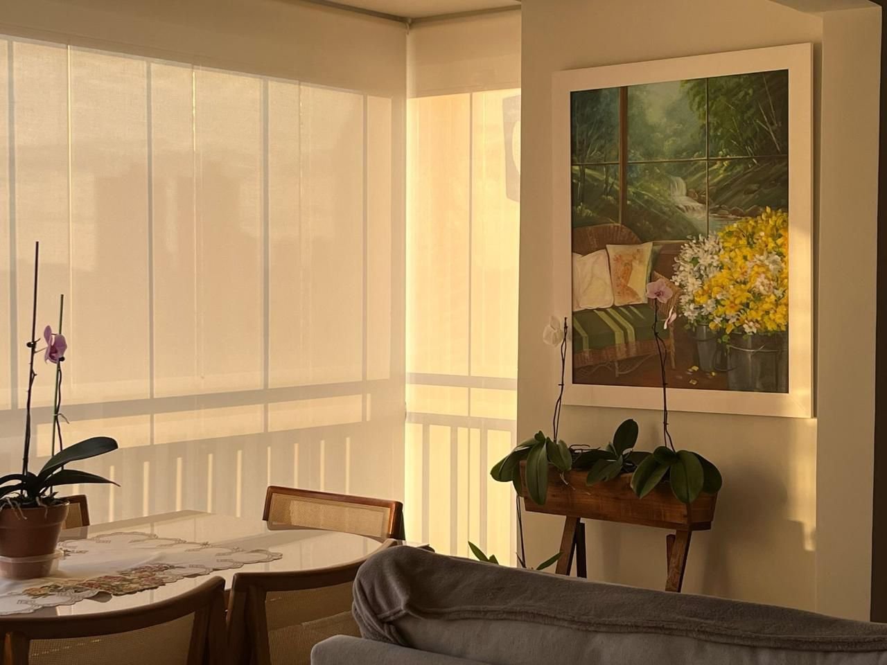 Apartamento 3 Suítes Mobiliado - Parque Amazônia - Residencial Conquist - 92m²