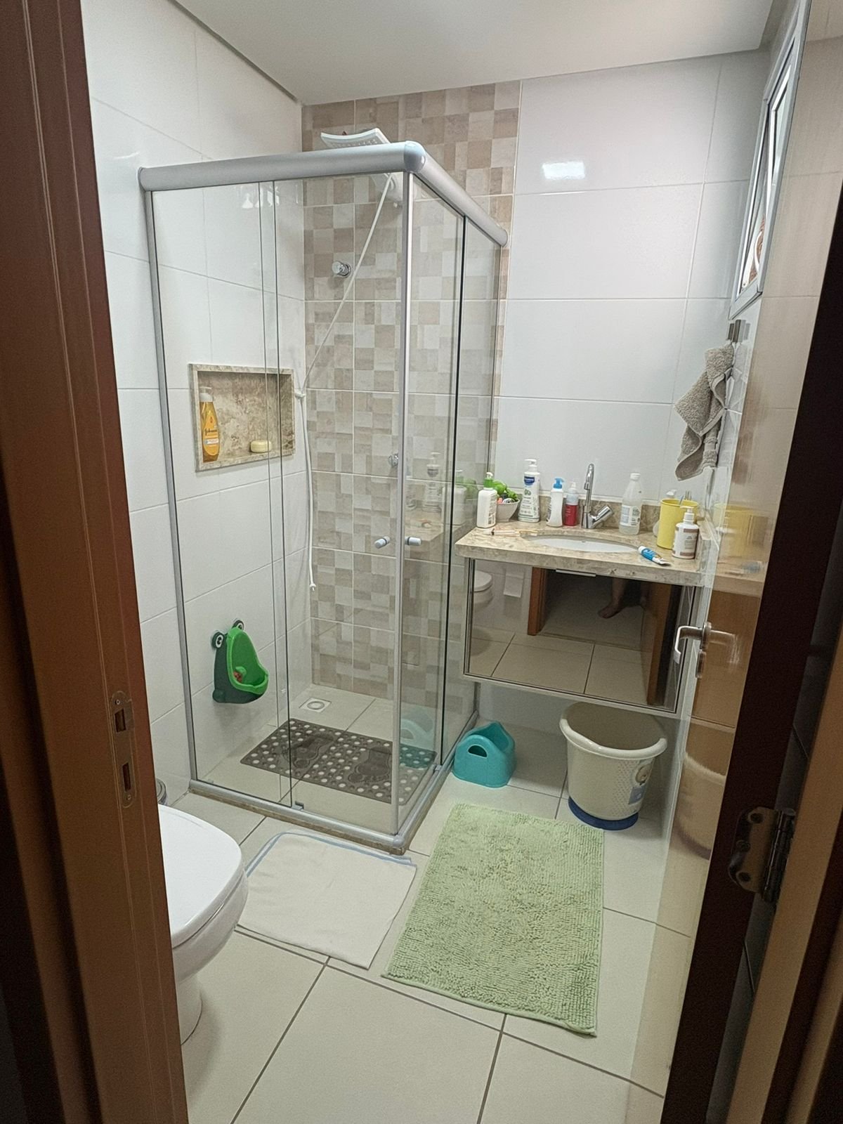 Apartamento 3 Suítes Mobiliado - Parque Amazônia - Residencial Conquist - 92m²