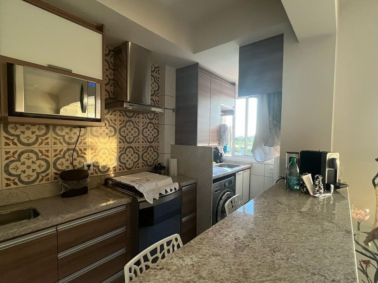 Apartamento 3 Suítes Mobiliado - Parque Amazônia - Residencial Conquist - 92m²