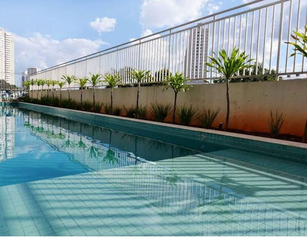 Apartamento 3 Suítes Mobiliado - Parque Amazônia - Residencial Conquist - 92m²