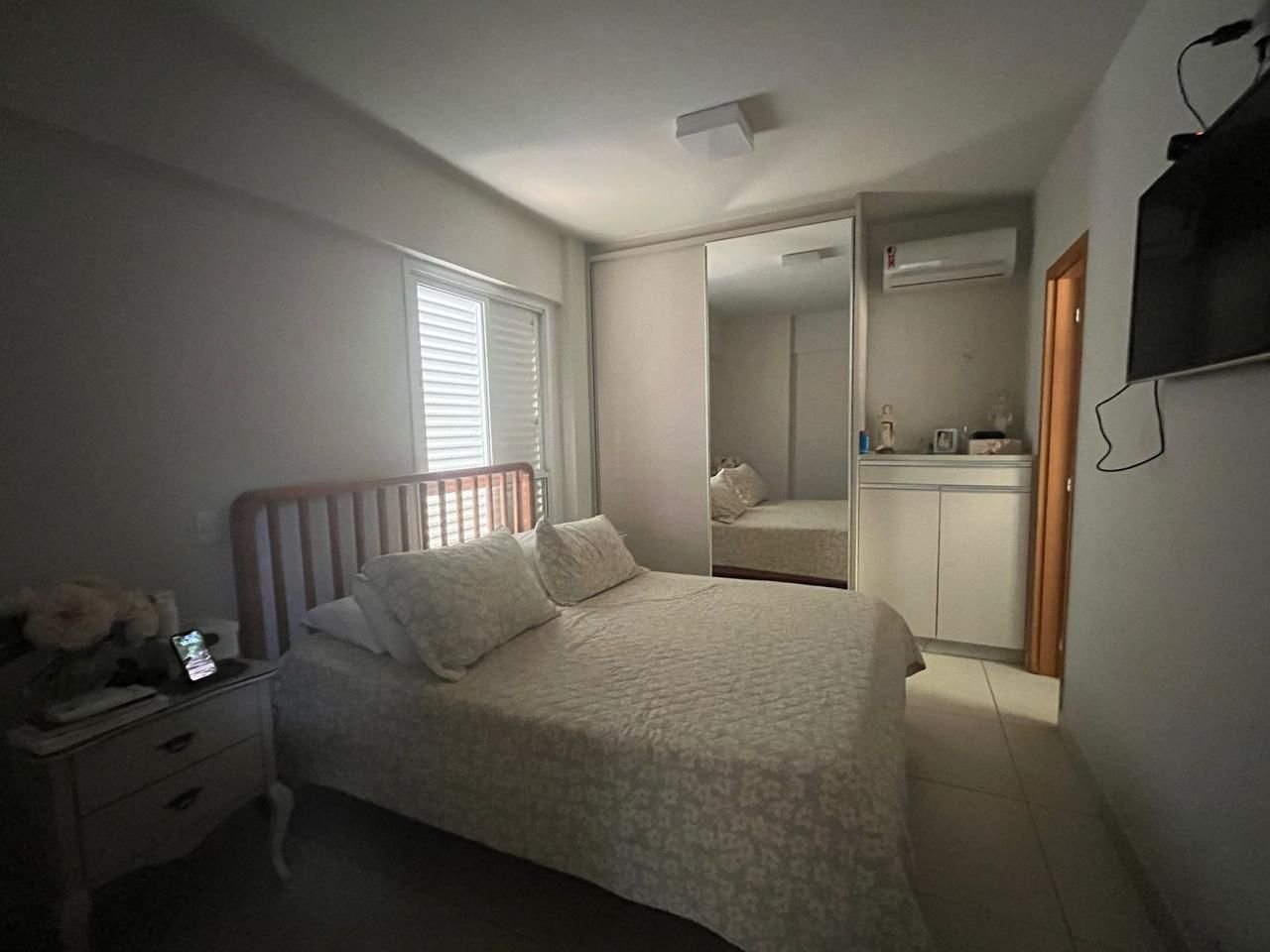 Apartamento 3 Suítes Mobiliado - Parque Amazônia - Residencial Conquist - 92m²