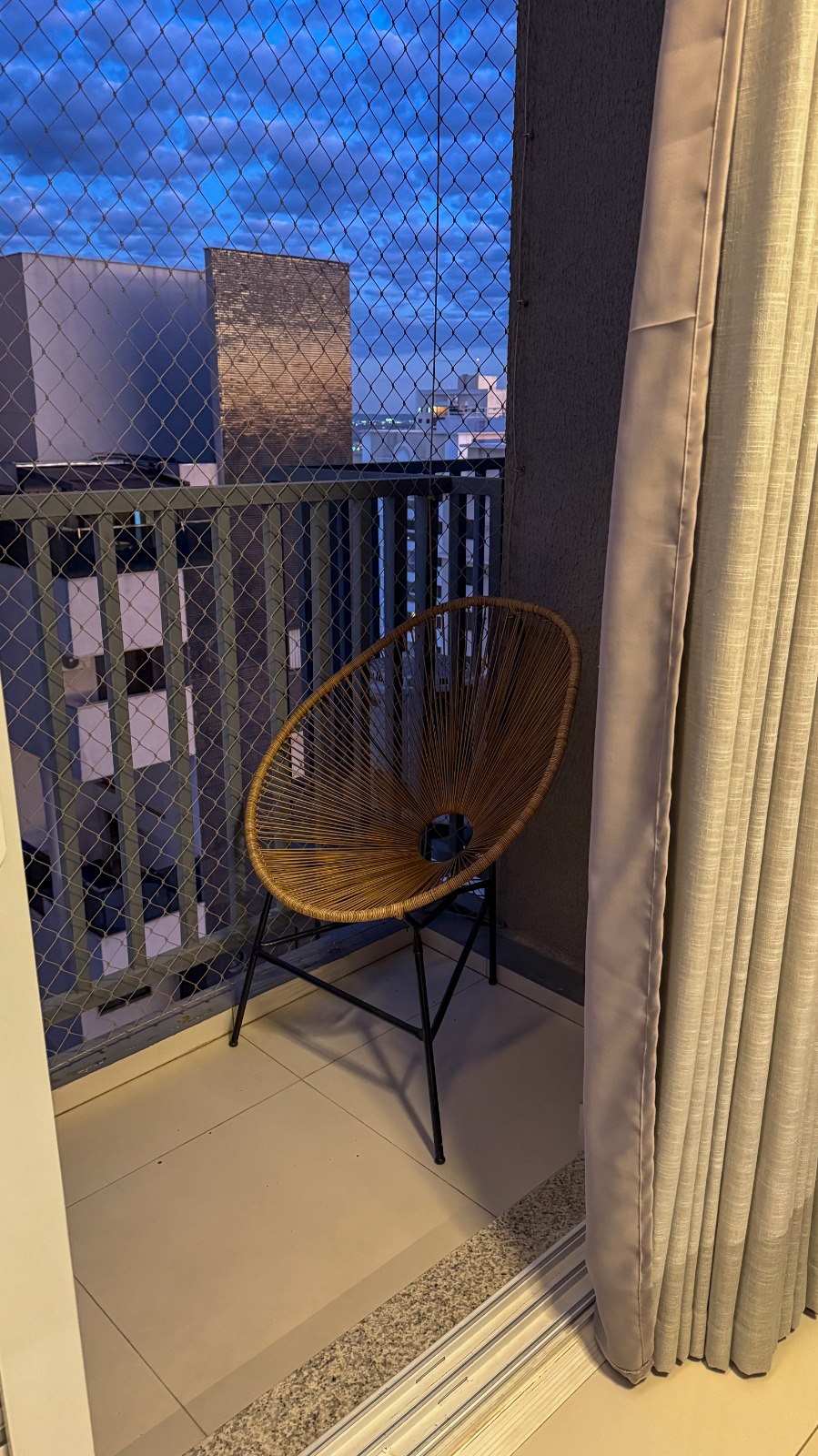 Apartamento 2 Quartos com Suíte - Residencial Lux Flamboyant