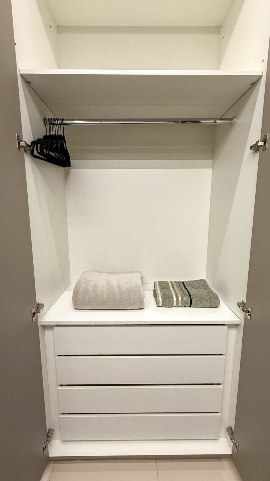 Apartamento 2 Quartos com Suíte - Residencial Lux Flamboyant