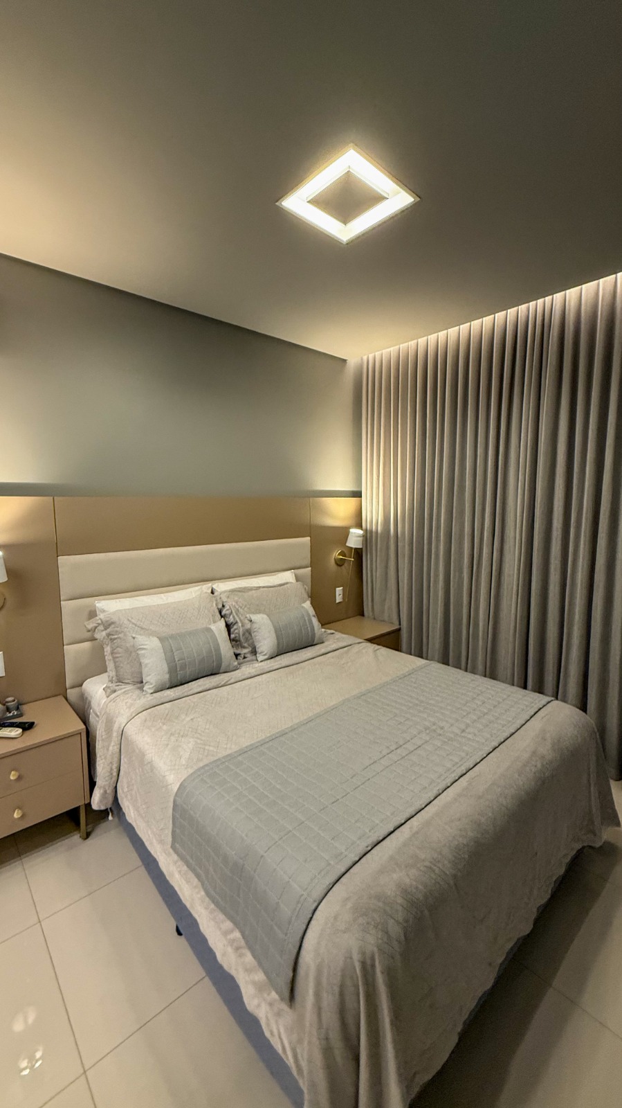Apartamento 2 Quartos com Suíte - Residencial Lux Flamboyant