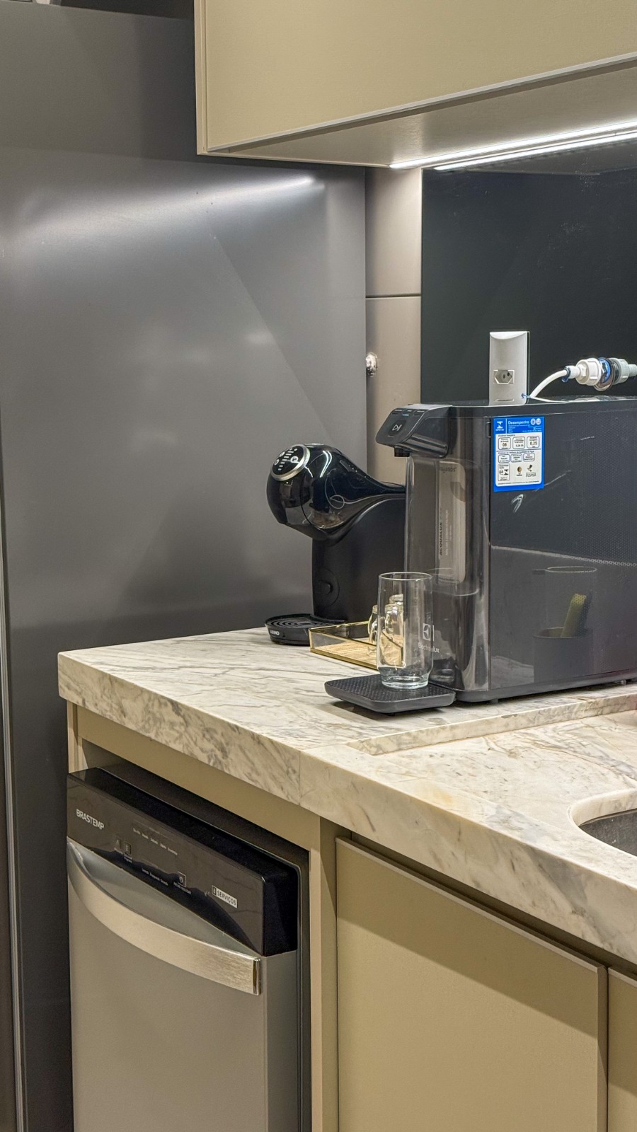 Apartamento de Luxo no Residencial Lux Flamboyant - Alto da Glória