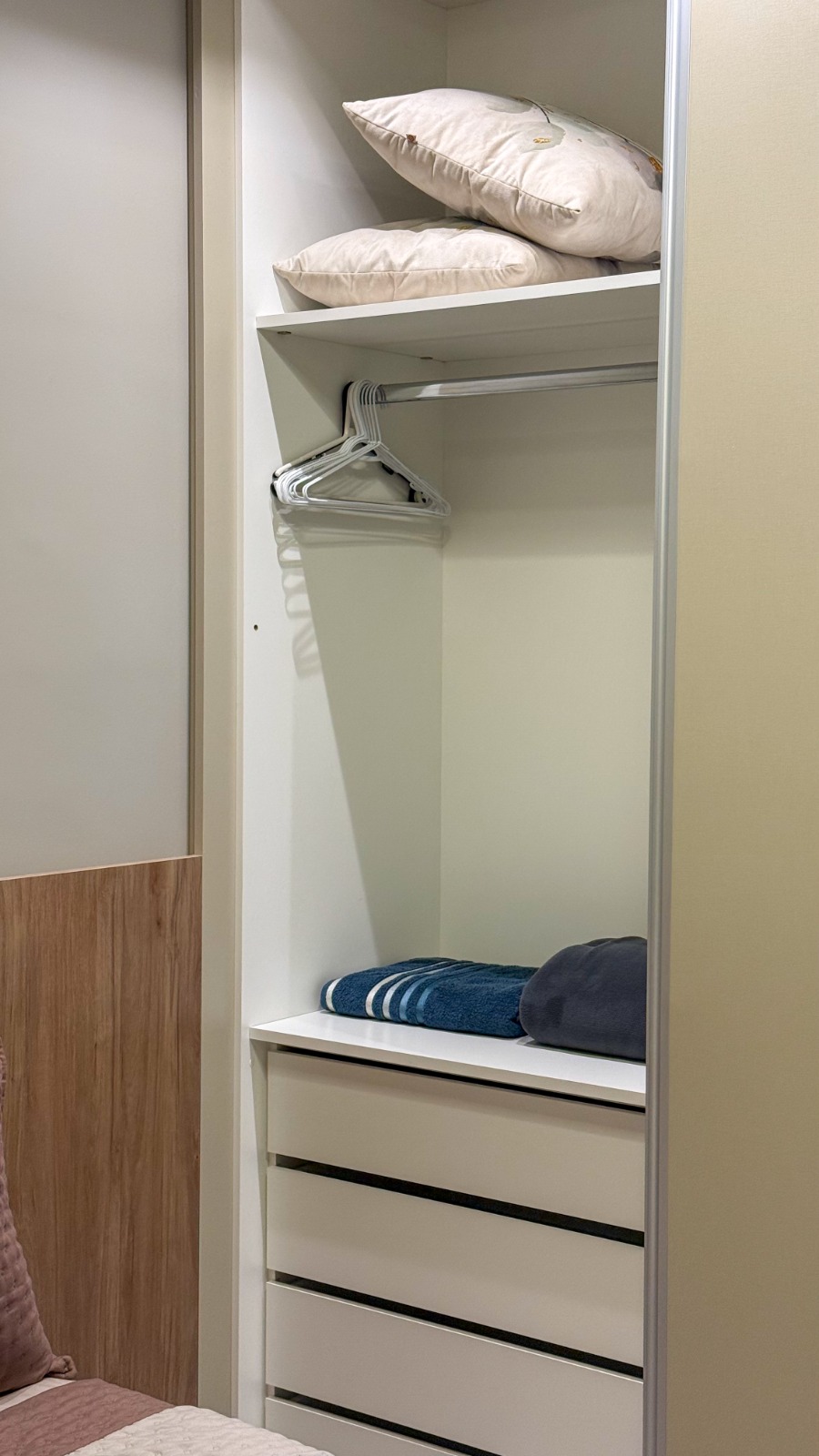 Apartamento de Luxo no Residencial Lux Flamboyant - Alto da Glória