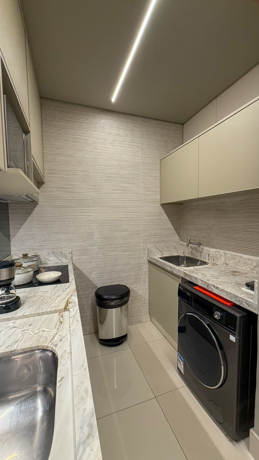 Apartamento de Luxo no Residencial Lux Flamboyant - Alto da Glória