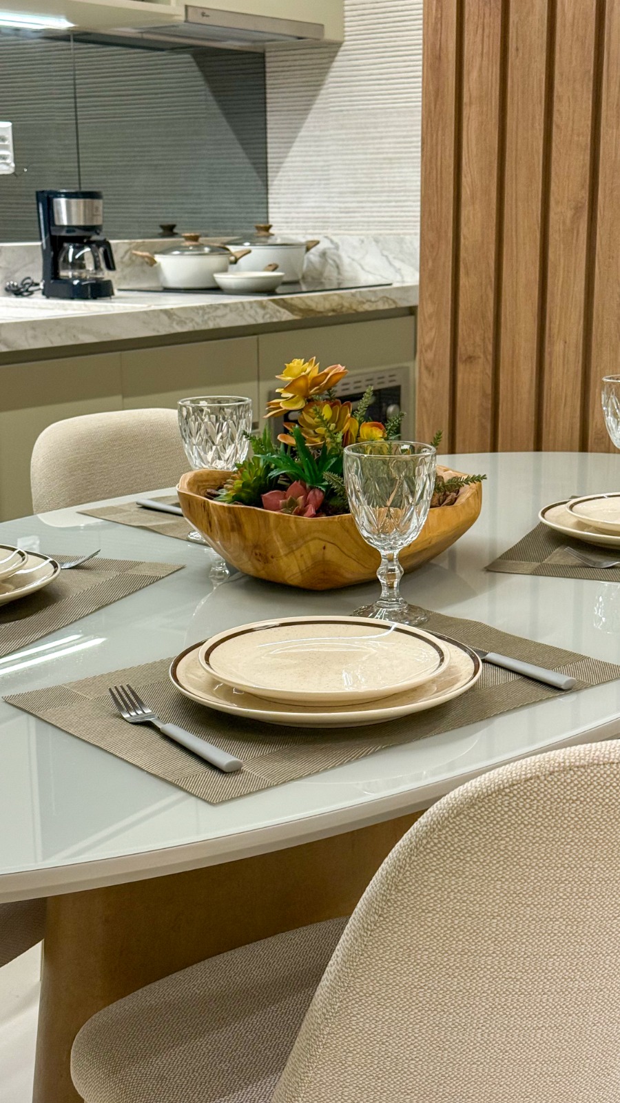 Apartamento de Luxo no Residencial Lux Flamboyant - Alto da Glória