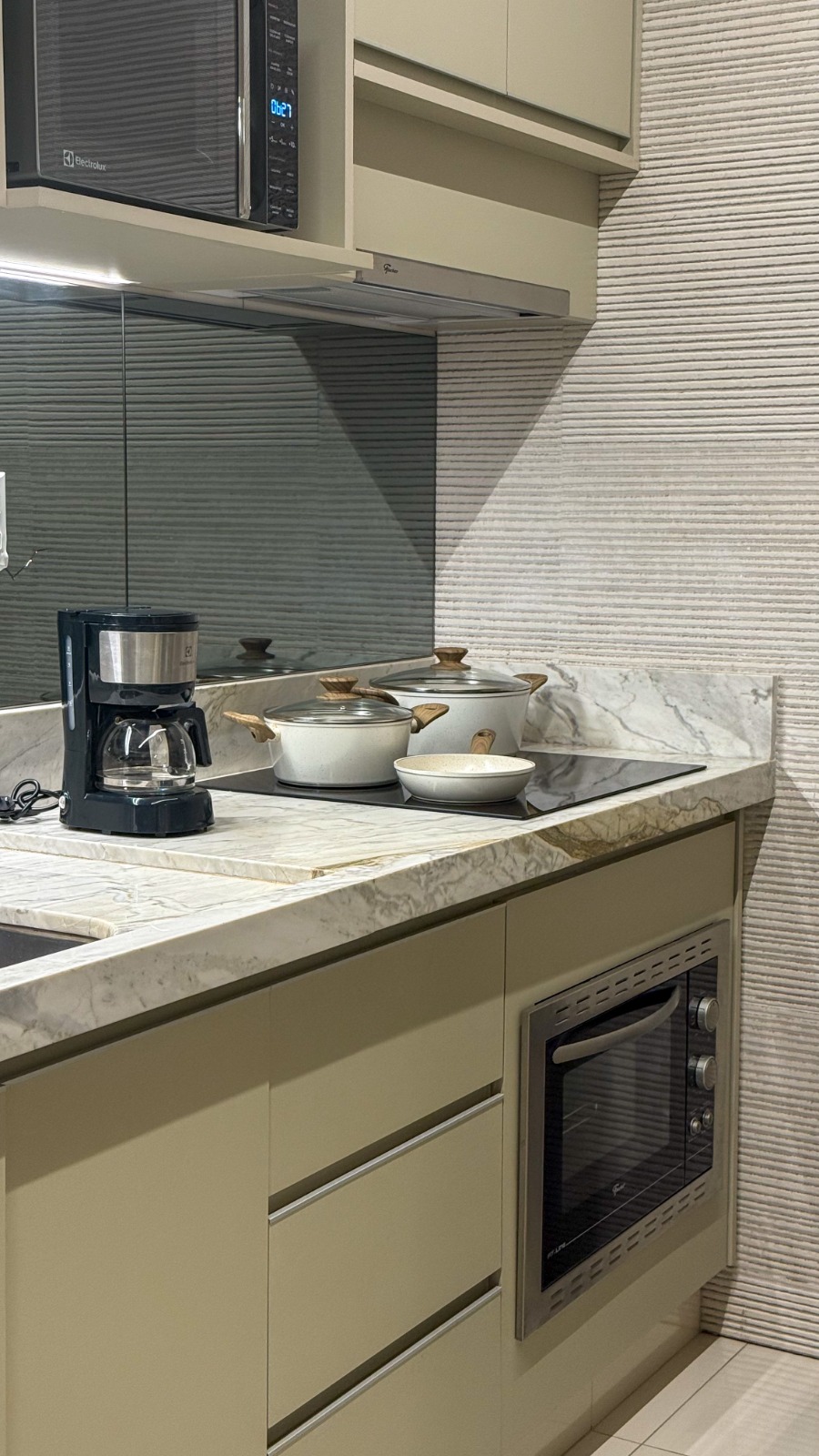 Apartamento de Luxo no Residencial Lux Flamboyant - Alto da Glória