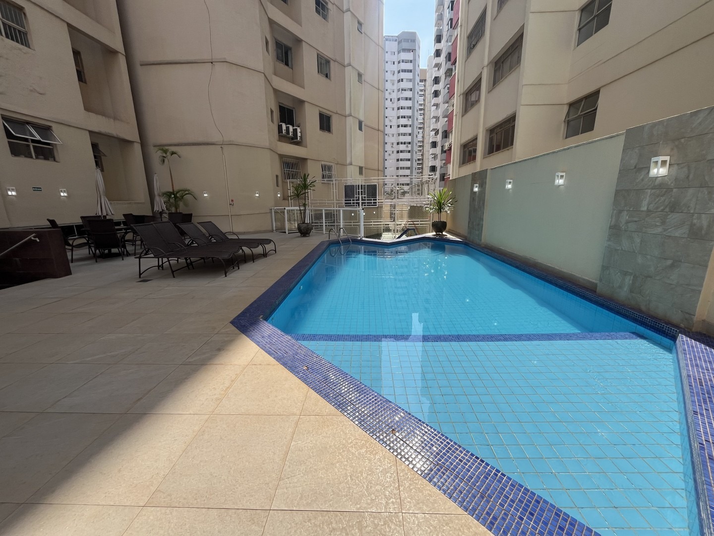 Apartamento 3 Quartos com Suíte e Lazer Completo no Setor Bueno - Edifício Meridien