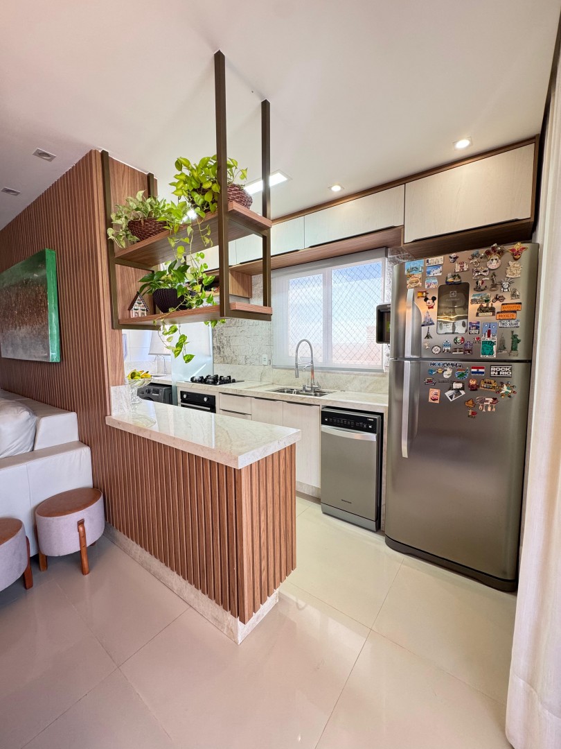 Apartamento 3 Suítes com 94m² no Flow Residence - Setor Universitário