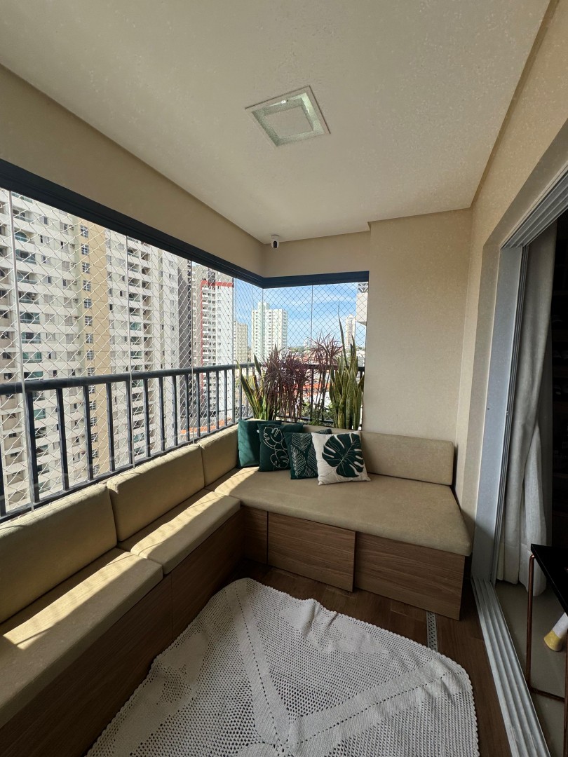 Apartamento 3 Suítes com 94m² no Flow Residence - Setor Universitário