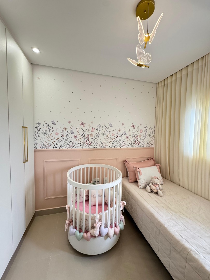 Apartamento 3 Suítes com 94m² no Flow Residence - Setor Universitário