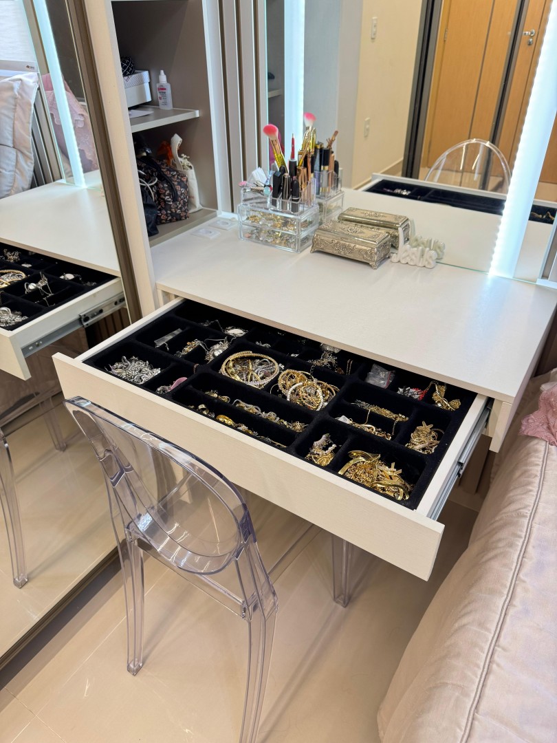 Apartamento 3 Suítes com 94m² no Flow Residence - Setor Universitário