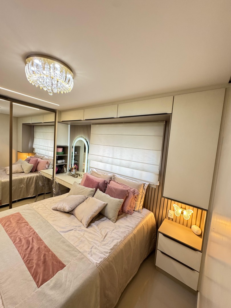 Apartamento 3 Suítes com 94m² no Flow Residence - Setor Universitário