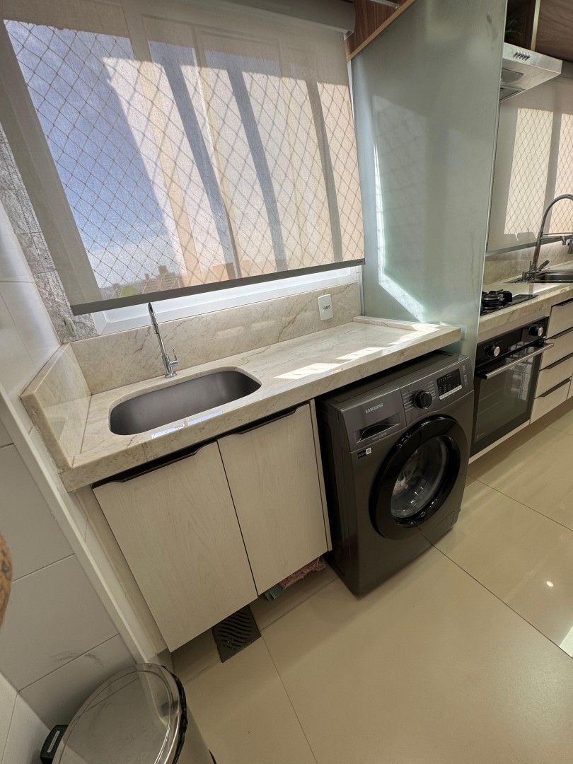 Apartamento 3 Suítes com 94m² no Flow Residence - Setor Universitário