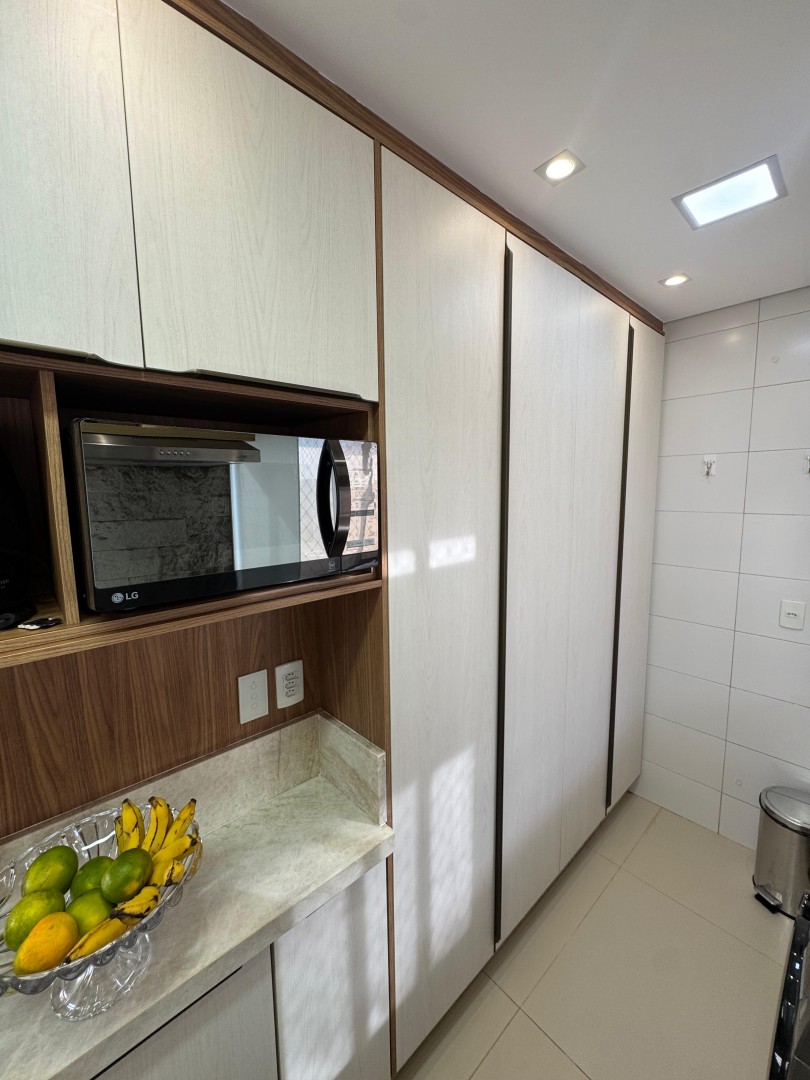 Apartamento 3 Suítes com 94m² no Flow Residence - Setor Universitário